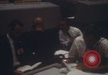 Image of Mercury mission control Cape Canaveral Florida USA, 1962, second 51 stock footage video 65675080857