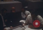 Image of Mercury mission control Cape Canaveral Florida USA, 1962, second 52 stock footage video 65675080857