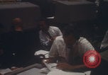 Image of Mercury mission control Cape Canaveral Florida USA, 1962, second 54 stock footage video 65675080857