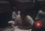 Image of Mercury mission control Cape Canaveral Florida USA, 1962, second 56 stock footage video 65675080857