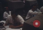 Image of Mercury mission control Cape Canaveral Florida USA, 1962, second 58 stock footage video 65675080857