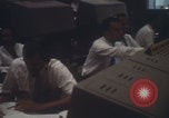 Image of Mercury mission control Cape Canaveral Florida USA, 1962, second 59 stock footage video 65675080857