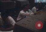 Image of Mercury mission control Cape Canaveral Florida USA, 1962, second 60 stock footage video 65675080857
