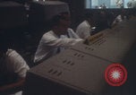 Image of Mercury mission control Cape Canaveral Florida USA, 1962, second 61 stock footage video 65675080857