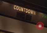 Image of Mercury Atlas 6 launch preparations Cape Canaveral Florida USA, 1962, second 25 stock footage video 65675080858