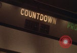Image of Mercury Atlas 6 launch preparations Cape Canaveral Florida USA, 1962, second 32 stock footage video 65675080858