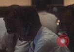 Image of Mercury Atlas 6 launch preparations Cape Canaveral Florida USA, 1962, second 33 stock footage video 65675080858