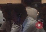 Image of Mercury Atlas 6 launch preparations Cape Canaveral Florida USA, 1962, second 34 stock footage video 65675080858