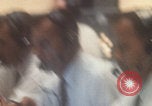 Image of Mercury Atlas 6 launch preparations Cape Canaveral Florida USA, 1962, second 40 stock footage video 65675080858