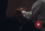 Image of Mercury Atlas 6 launch preparations Cape Canaveral Florida USA, 1962, second 41 stock footage video 65675080858