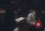 Image of NASA personnel before Mercury launch Cape Canaveral Florida USA, 1962, second 6 stock footage video 65675080859
