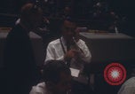 Image of NASA personnel before Mercury launch Cape Canaveral Florida USA, 1962, second 8 stock footage video 65675080859