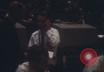 Image of NASA personnel before Mercury launch Cape Canaveral Florida USA, 1962, second 9 stock footage video 65675080859