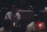 Image of NASA personnel before Mercury launch Cape Canaveral Florida USA, 1962, second 14 stock footage video 65675080859