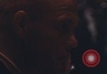 Image of NASA personnel before Mercury launch Cape Canaveral Florida USA, 1962, second 18 stock footage video 65675080859