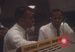 Image of NASA personnel before Mercury launch Cape Canaveral Florida USA, 1962, second 30 stock footage video 65675080859