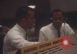 Image of NASA personnel before Mercury launch Cape Canaveral Florida USA, 1962, second 31 stock footage video 65675080859