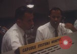 Image of NASA personnel before Mercury launch Cape Canaveral Florida USA, 1962, second 35 stock footage video 65675080859