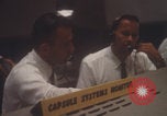 Image of NASA personnel before Mercury launch Cape Canaveral Florida USA, 1962, second 37 stock footage video 65675080859