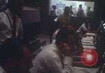Image of NASA personnel before Mercury launch Cape Canaveral Florida USA, 1962, second 39 stock footage video 65675080859