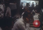 Image of NASA personnel before Mercury launch Cape Canaveral Florida USA, 1962, second 40 stock footage video 65675080859