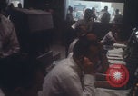Image of NASA personnel before Mercury launch Cape Canaveral Florida USA, 1962, second 41 stock footage video 65675080859