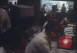 Image of NASA personnel before Mercury launch Cape Canaveral Florida USA, 1962, second 42 stock footage video 65675080859