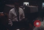 Image of NASA personnel before Mercury launch Cape Canaveral Florida USA, 1962, second 43 stock footage video 65675080859