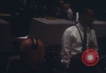 Image of NASA personnel before Mercury launch Cape Canaveral Florida USA, 1962, second 47 stock footage video 65675080859
