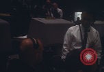 Image of NASA personnel before Mercury launch Cape Canaveral Florida USA, 1962, second 48 stock footage video 65675080859