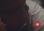 Image of NASA personnel before Mercury launch Cape Canaveral Florida USA, 1962, second 51 stock footage video 65675080859