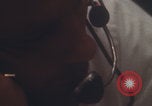 Image of NASA personnel before Mercury launch Cape Canaveral Florida USA, 1962, second 53 stock footage video 65675080859