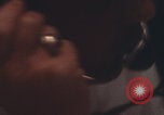 Image of NASA personnel before Mercury launch Cape Canaveral Florida USA, 1962, second 56 stock footage video 65675080859