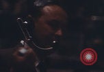 Image of NASA personnel before Mercury launch Cape Canaveral Florida USA, 1962, second 57 stock footage video 65675080859