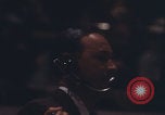 Image of NASA personnel before Mercury launch Cape Canaveral Florida USA, 1962, second 61 stock footage video 65675080859