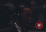 Image of NASA personnel before Mercury launch Cape Canaveral Florida USA, 1962, second 62 stock footage video 65675080859