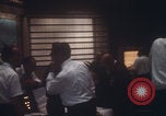 Image of female NASA mercury program personnel Cape Canaveral Florida USA, 1962, second 4 stock footage video 65675080860