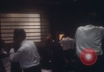 Image of female NASA mercury program personnel Cape Canaveral Florida USA, 1962, second 7 stock footage video 65675080860