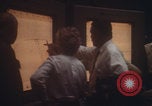 Image of female NASA mercury program personnel Cape Canaveral Florida USA, 1962, second 8 stock footage video 65675080860