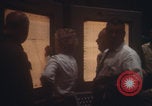 Image of female NASA mercury program personnel Cape Canaveral Florida USA, 1962, second 10 stock footage video 65675080860