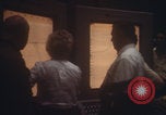 Image of female NASA mercury program personnel Cape Canaveral Florida USA, 1962, second 13 stock footage video 65675080860