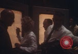 Image of female NASA mercury program personnel Cape Canaveral Florida USA, 1962, second 18 stock footage video 65675080860