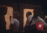Image of female NASA mercury program personnel Cape Canaveral Florida USA, 1962, second 19 stock footage video 65675080860
