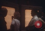 Image of female NASA mercury program personnel Cape Canaveral Florida USA, 1962, second 23 stock footage video 65675080860
