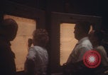 Image of female NASA mercury program personnel Cape Canaveral Florida USA, 1962, second 24 stock footage video 65675080860