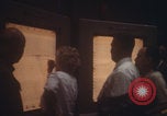 Image of female NASA mercury program personnel Cape Canaveral Florida USA, 1962, second 30 stock footage video 65675080860