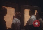 Image of female NASA mercury program personnel Cape Canaveral Florida USA, 1962, second 32 stock footage video 65675080860