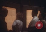 Image of female NASA mercury program personnel Cape Canaveral Florida USA, 1962, second 33 stock footage video 65675080860