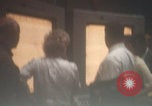 Image of female NASA mercury program personnel Cape Canaveral Florida USA, 1962, second 35 stock footage video 65675080860