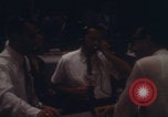 Image of female NASA mercury program personnel Cape Canaveral Florida USA, 1962, second 59 stock footage video 65675080860